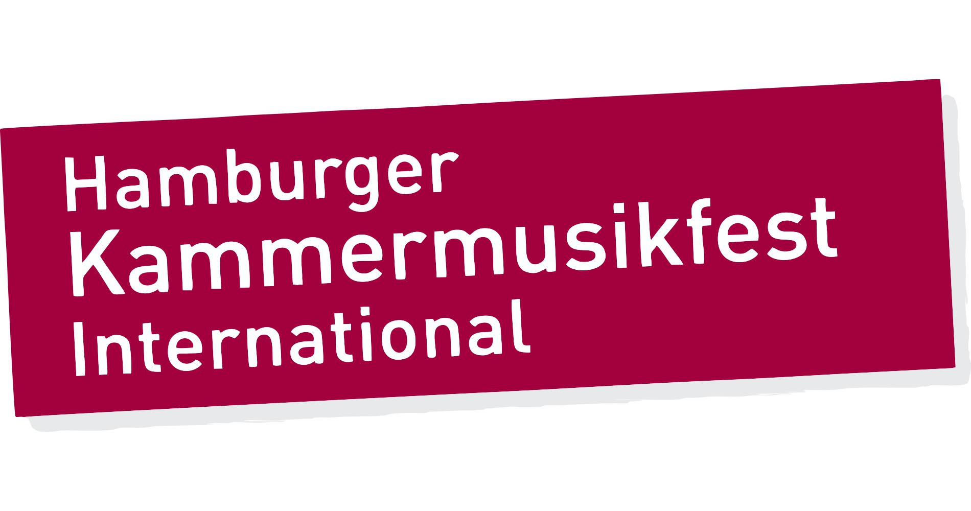 Hamburger Kammermusikfest International | Hans-Kauffmann-Stiftung loading=