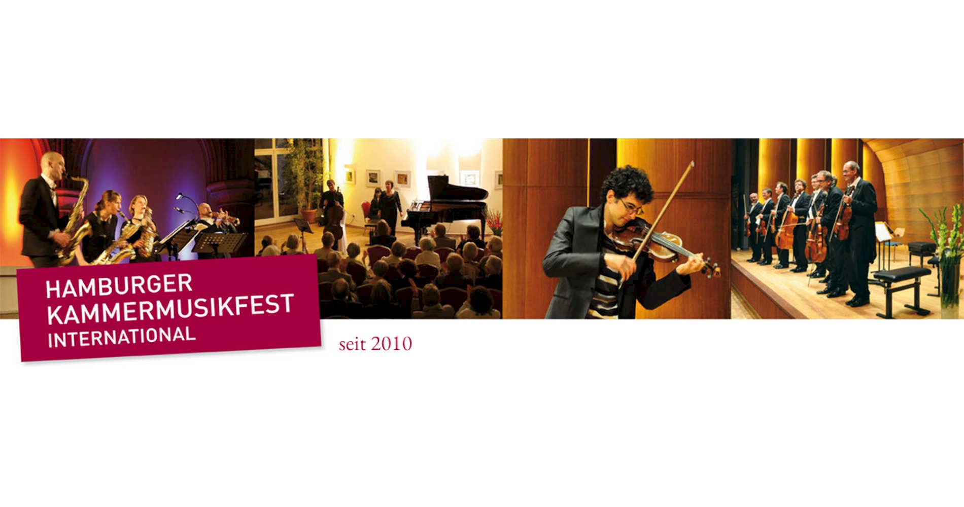 Streichquartette | Hans-Kauffmann-Stiftung