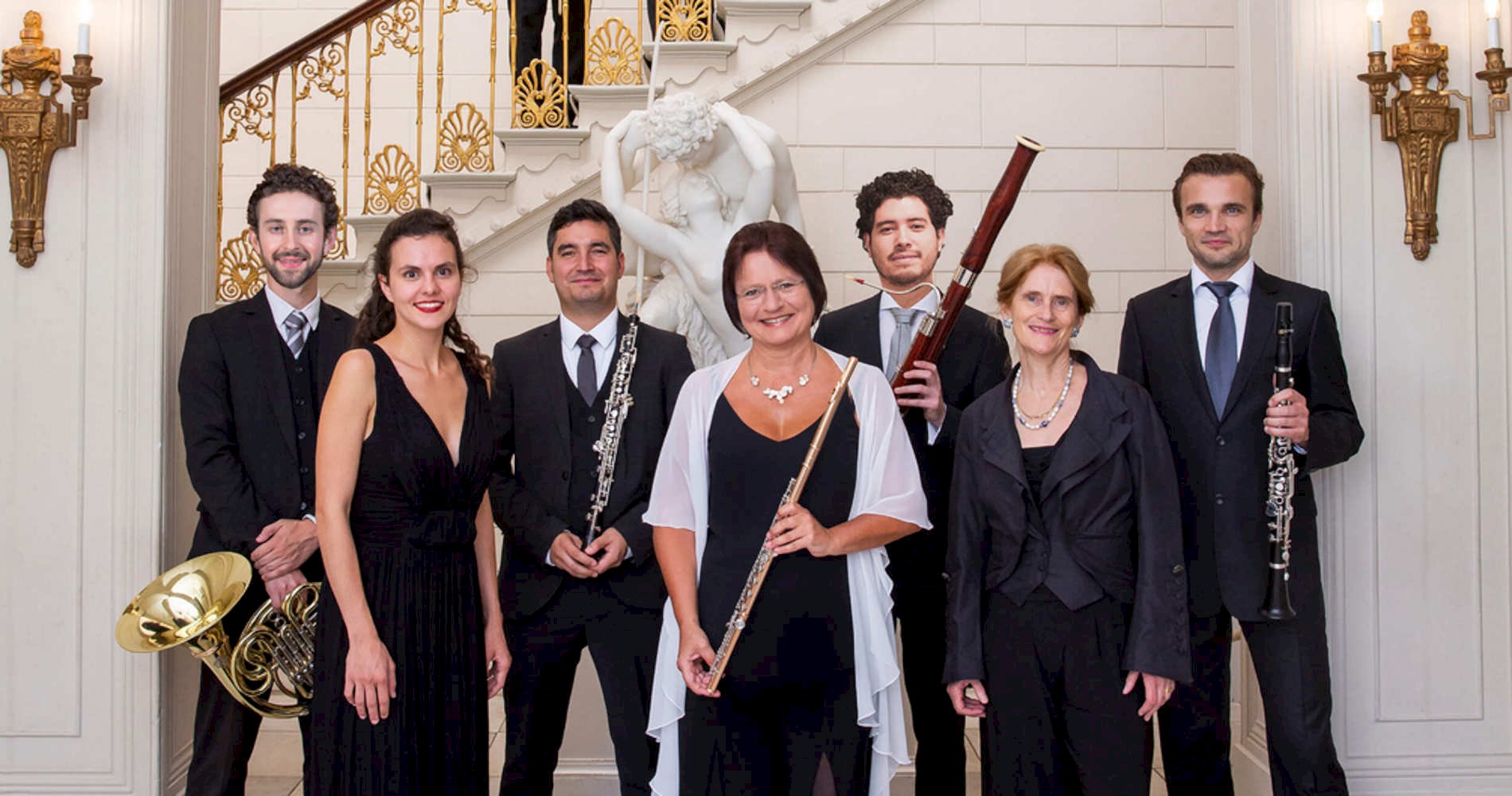 ANNIVERSAIRES BAROQUES | Hans-Kauffmann-Stiftung