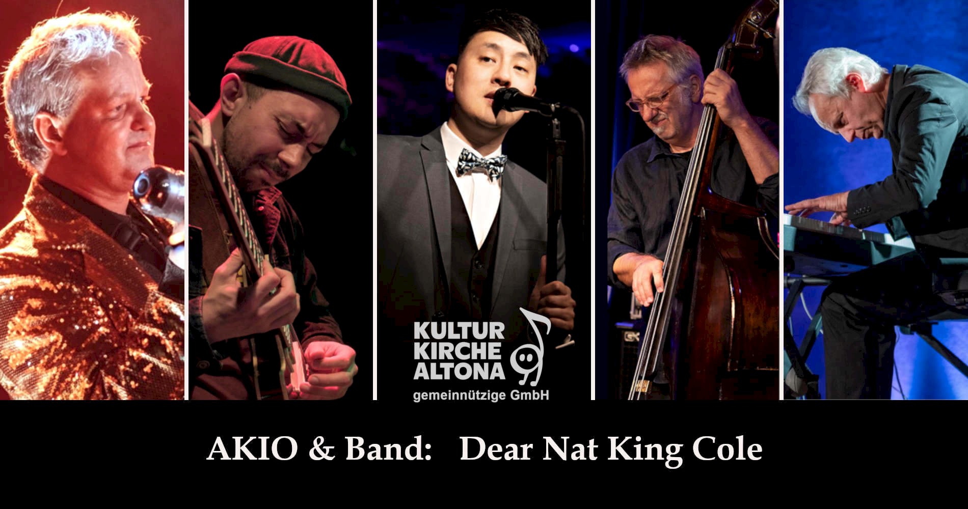 Dear Nat King Cole | Hans-Kauffmann-Stiftung