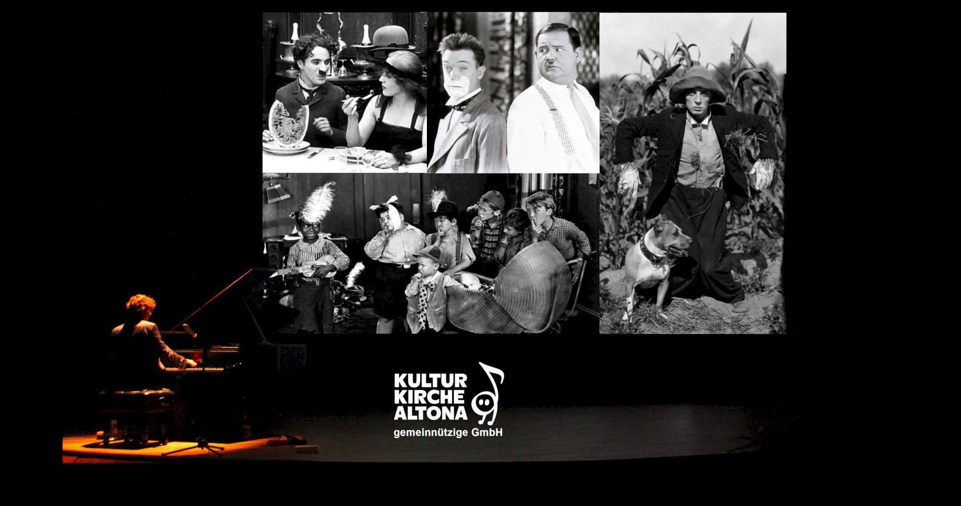 Best of StummfilmKonzert 25 | Hans-Kauffmann-Stiftung