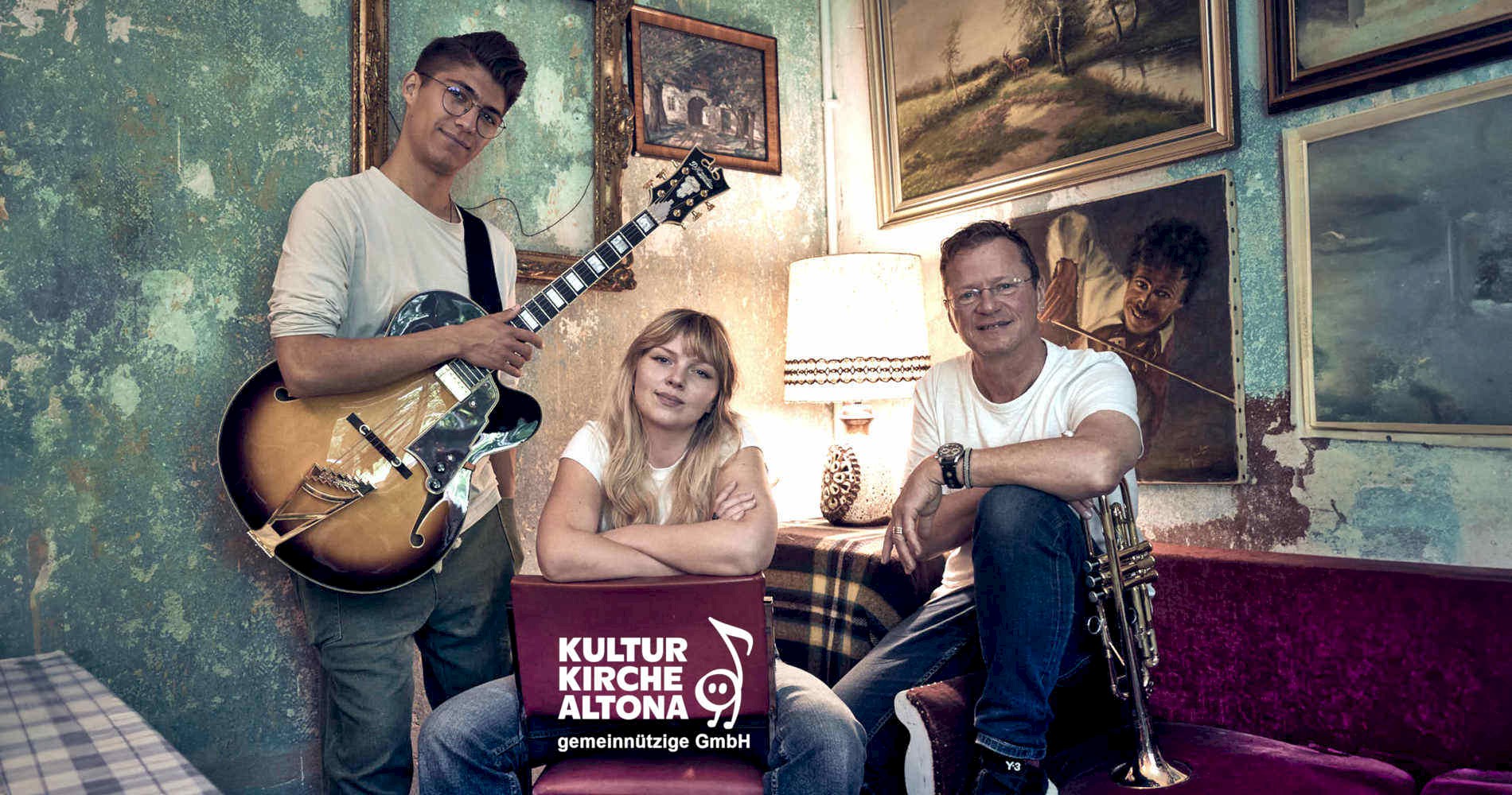 A new Family Affair | Hans-Kauffmann-Stiftung