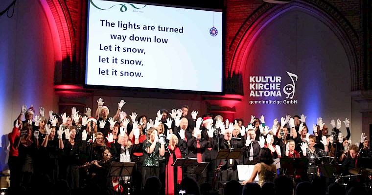 Alle singen Weihnachtslieder 2-25