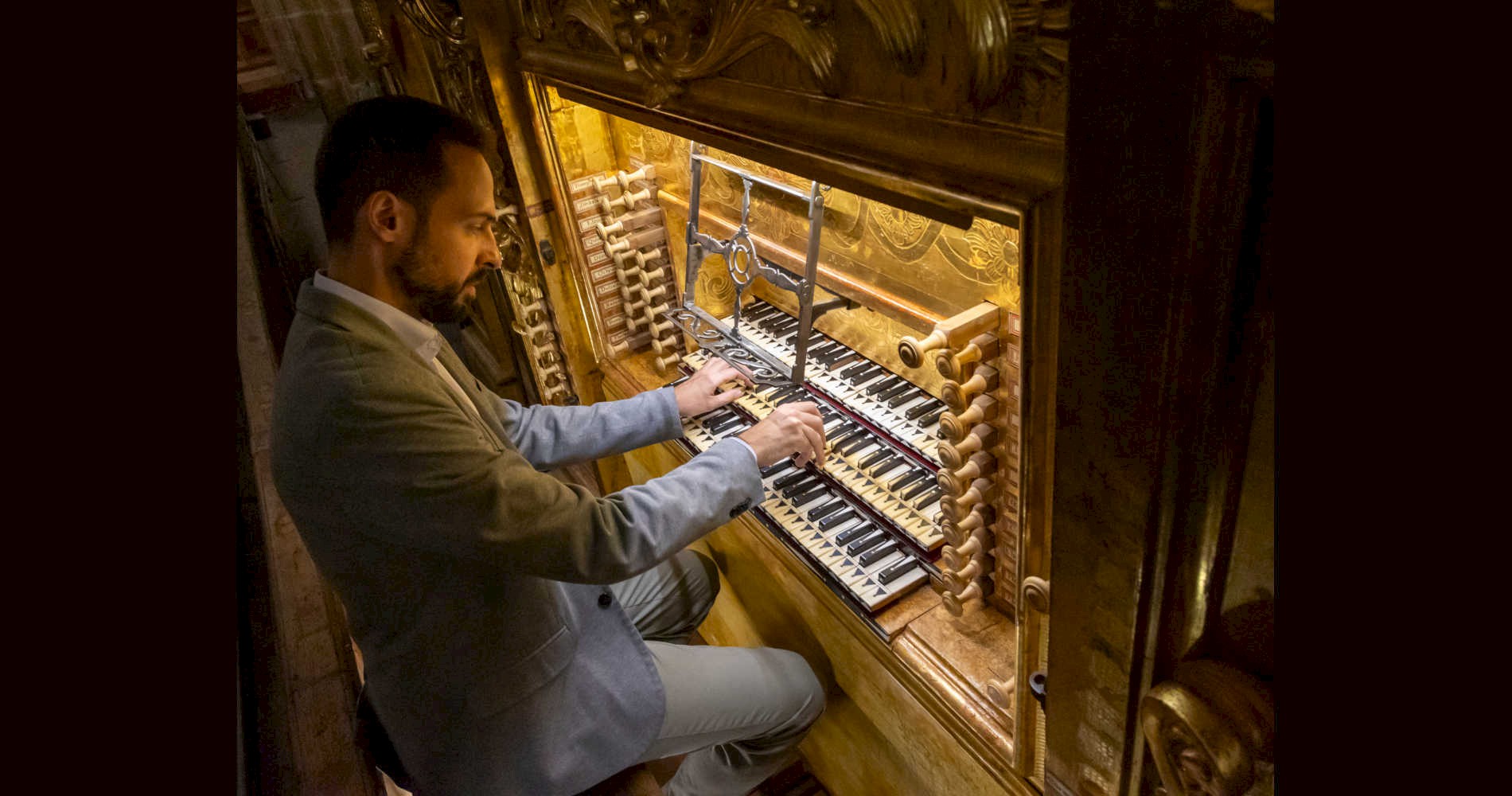 Junges Talent | Hans-Kauffmann-Stiftung