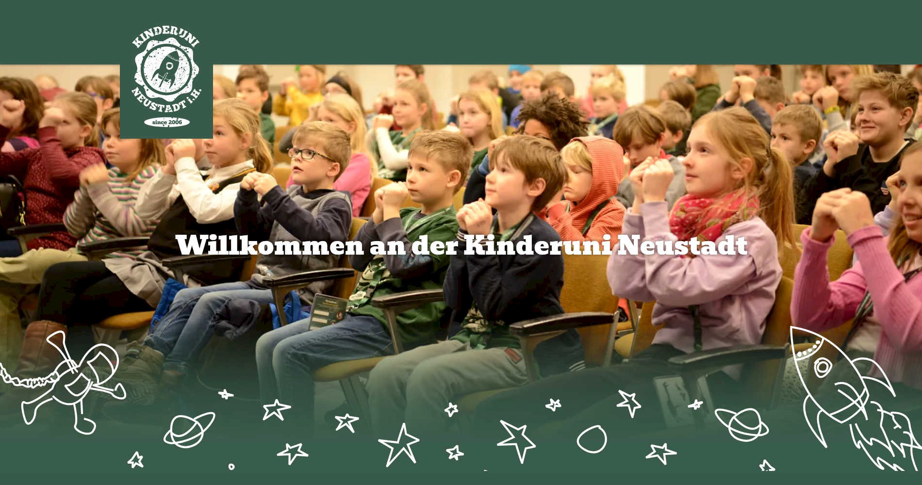 Meister der Netze | Hans-Kauffmann-Stiftung