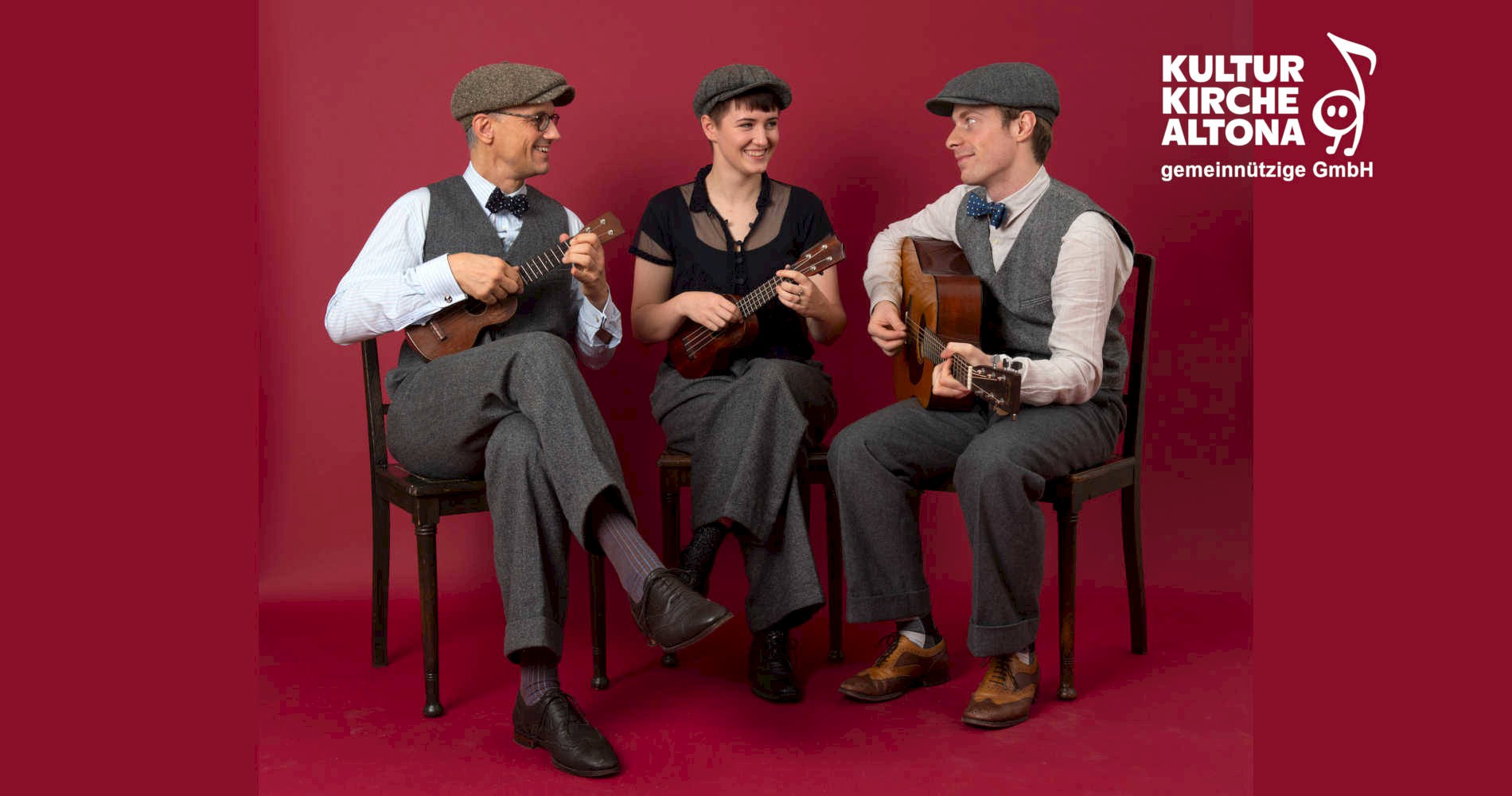 Bad Mouse Orchestra - Swing | Hans-Kauffmann-Stiftung