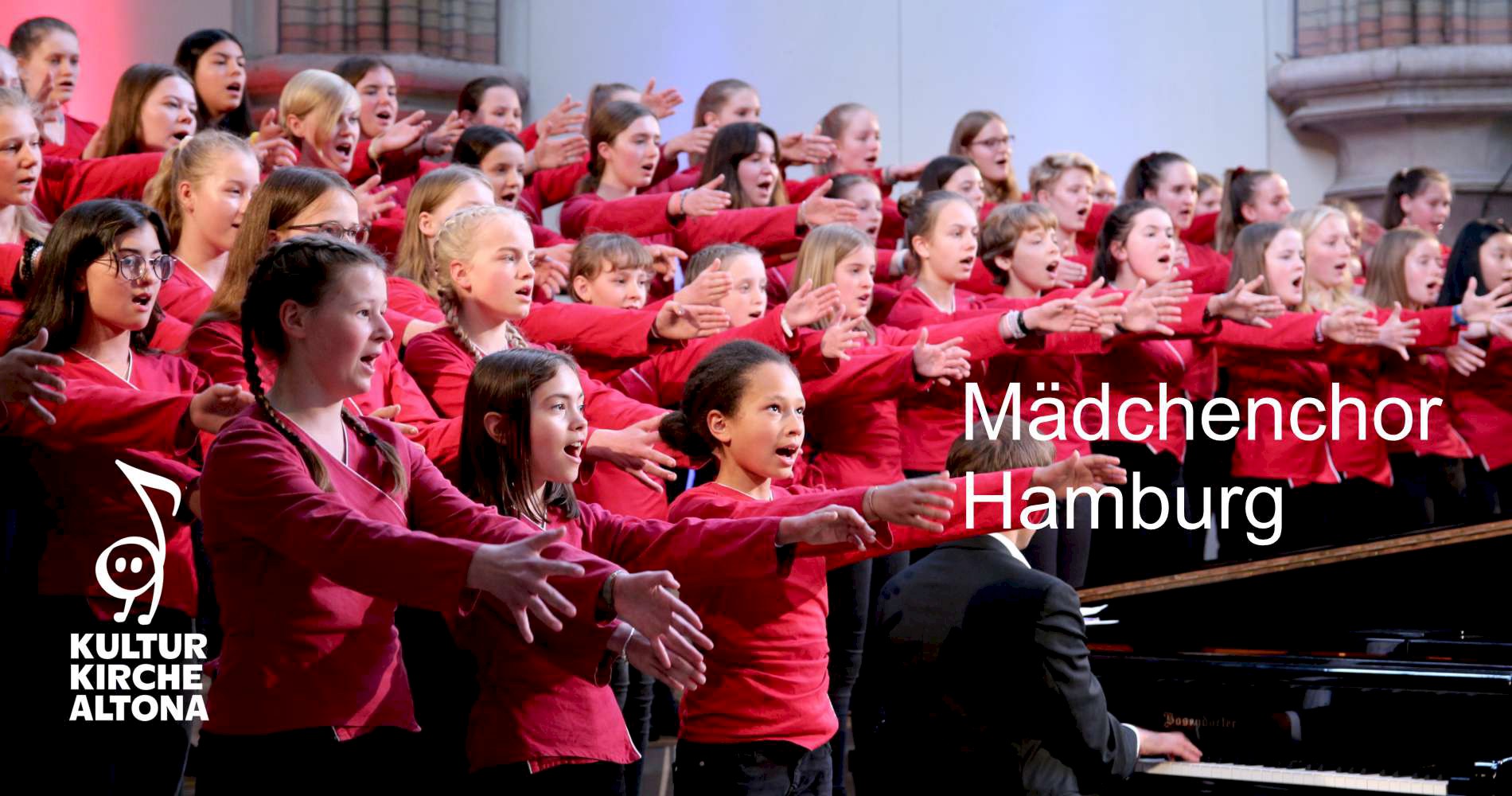 Mädchenchor Hamburg: Ni Hâo | Hans-Kauffmann-Stiftung