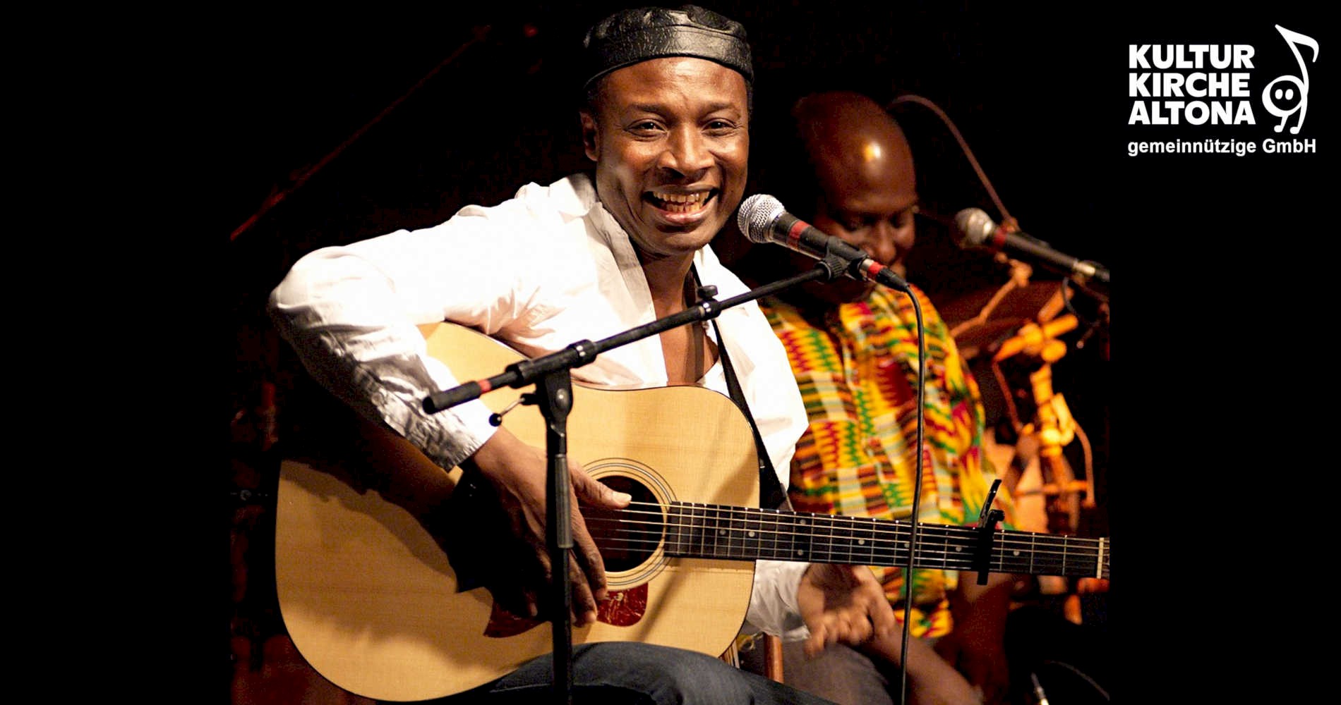 Adjiri Odametey Trio: Eklonko | Hans-Kauffmann-Stiftung