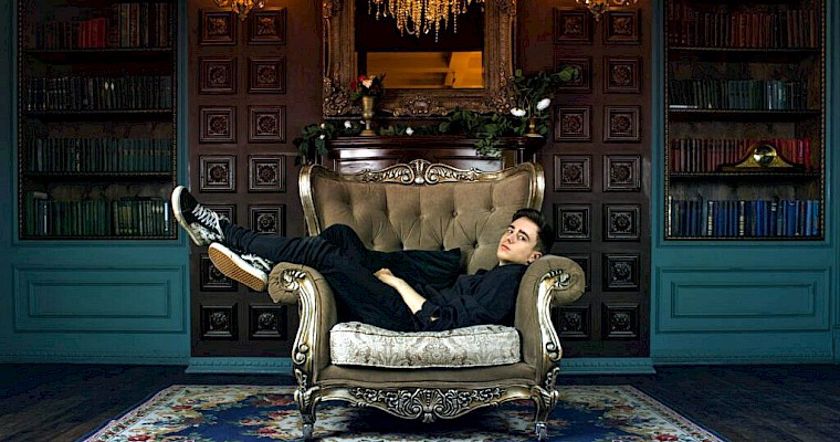 Büschen Meschugge – Salonabend