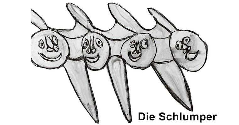 Häppchen für hungrige Augen