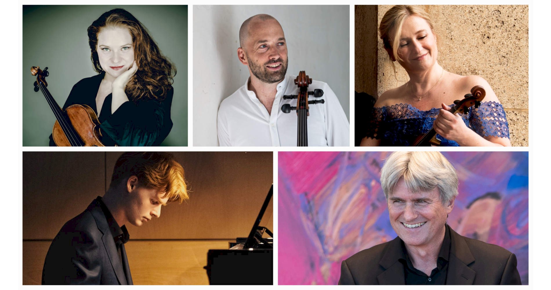 Musikalische Höhepunkte | Hans-Kauffmann-Stiftung