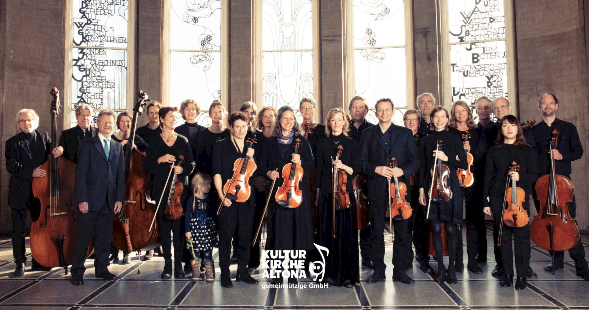 Nova Consonanza: Mahler & Schumann | Hans-Kauffmann-Stiftung