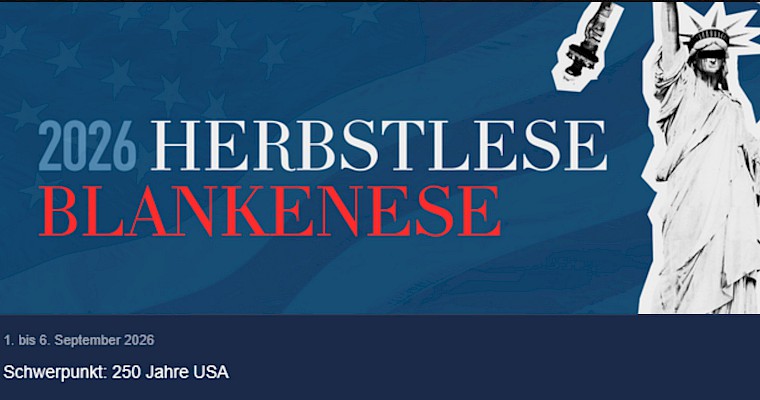 Herbstlese 2026